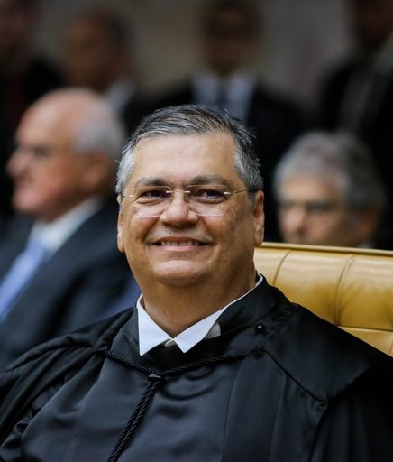 Ministro Flávio Dino, do Supremo Tribunal Federal