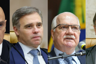 Supremo Tribunal Federal discute relatórios ligados ao Banco Master