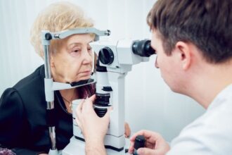 The condition can make people with vision loss see vivid scenes and figures. Photo / 123rf