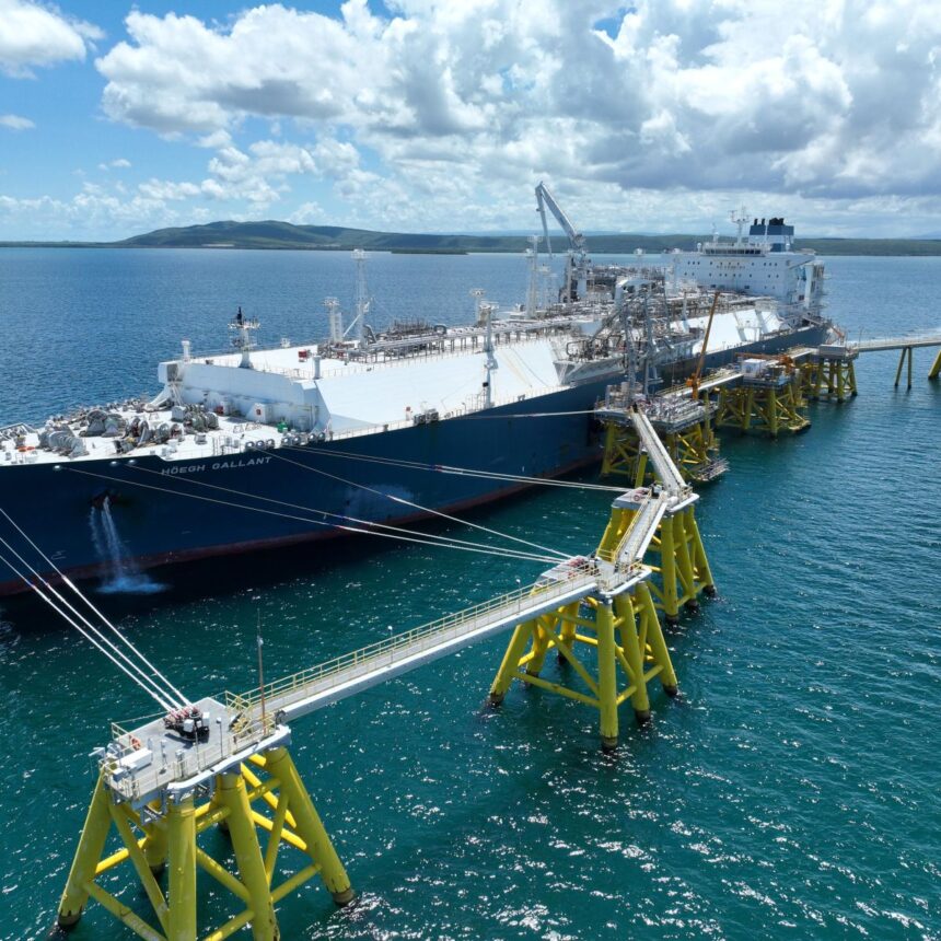 Negócios da New Fortress Energy no Brasil passam à BrazilCo