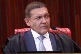 Fachada do prédio do Supremo Tribunal Federal em Brasília