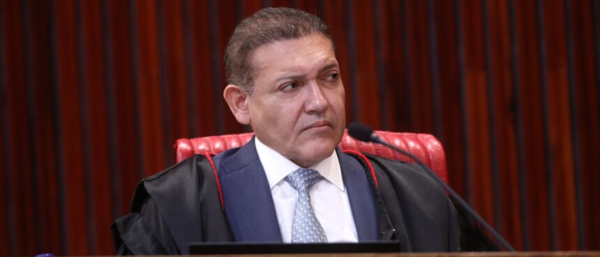 Fachada do prédio do Supremo Tribunal Federal em Brasília