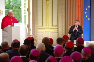 O Papa Leão alerta que a IA está criando um "paraíso de máquinas".