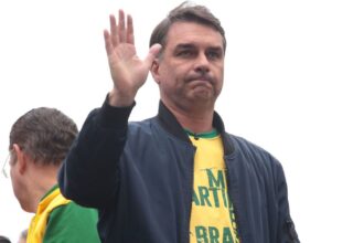 Fachada do Supremo Tribunal Federal em Brasília