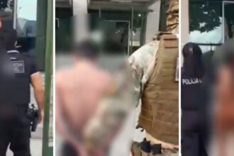 Policiais cumprem operação contra grupo criminoso no Ceará
