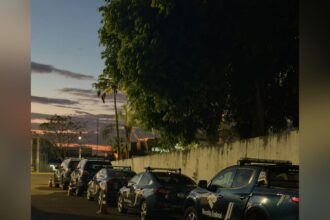 Operação da Receita Federal contra notas fiscais falsas no Distrito Federal