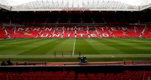 Old Trafford, casa do United