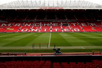 Old Trafford, casa do United