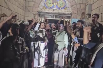 Avanço dos Houthis no Iêmen e no Mar Vermelho