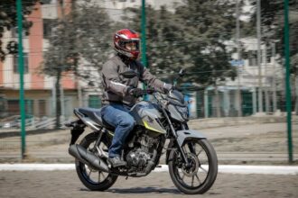 Motocicletas Honda no mercado brasileiro