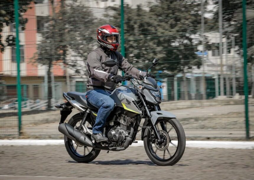 Motocicletas Honda no mercado brasileiro