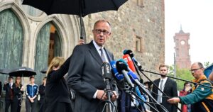 AfD lidera Mecklemburgo e Merz chama resultado de “desastre”