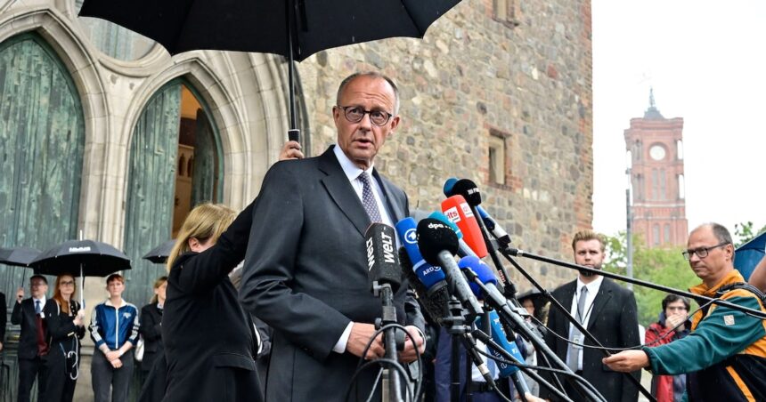 AfD lidera Mecklemburgo e Merz chama resultado de “desastre”