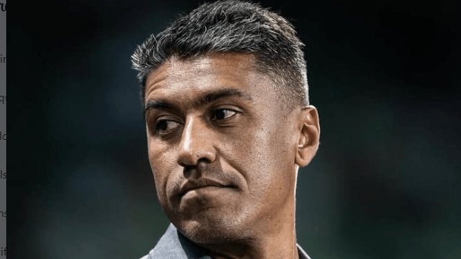 Paulinho, diretor executivo do clube do Mirassol