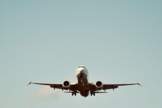Aeronave de passageiros em operação no Brasil
