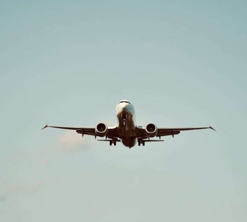 Aeronave de passageiros em operação no Brasil