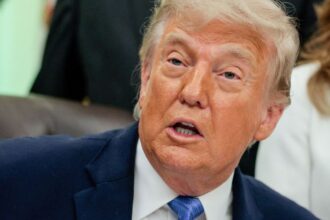 Presidente dos EUA, Donald Trump