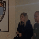 Viaturas da Polícia Civil em operação
