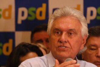 Ronaldo Caiado fala sobre Alexandre de Moraes e o STF
