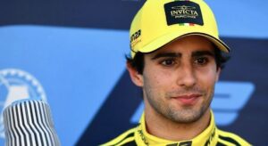 Rafa Câmara, piloto brasileiro