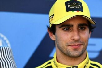 Rafa Câmara, piloto brasileiro