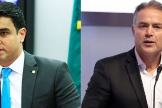 JHC e Renan Filho aparecem empatados em pesquisa para Alagoas