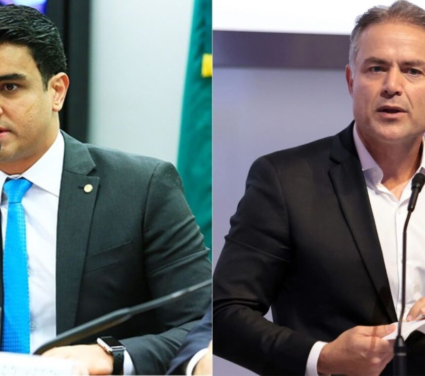 JHC e Renan Filho aparecem empatados em pesquisa para Alagoas