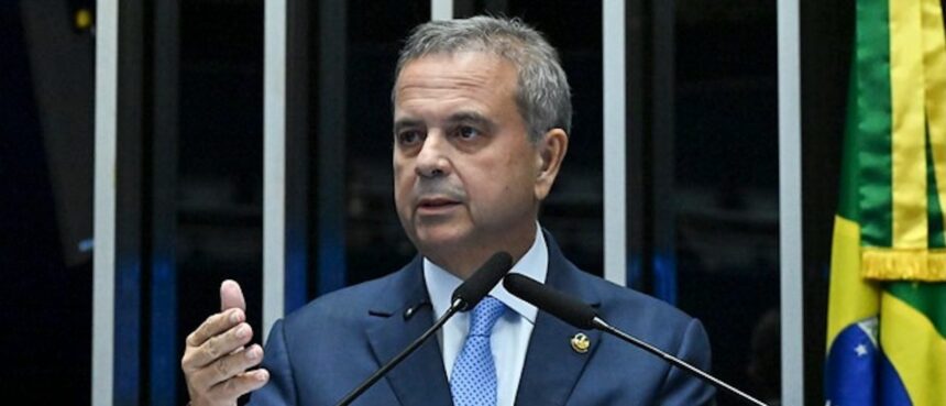 Fachada do prédio principal do Supremo Tribunal Federal em Brasília