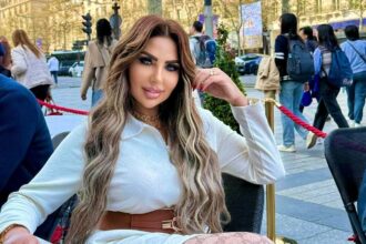 Apresentadora de TV Sarah Khalifa está entre os 12 condenados à morte em caso de drogas no Egito.