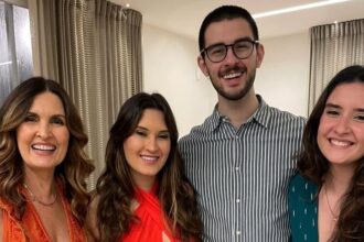 Fátima Bernardes fala sobre filhos fora de casa: 'Missão cumprida'