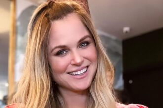 Atriz está voltando ao Brasil após década em Portugal
