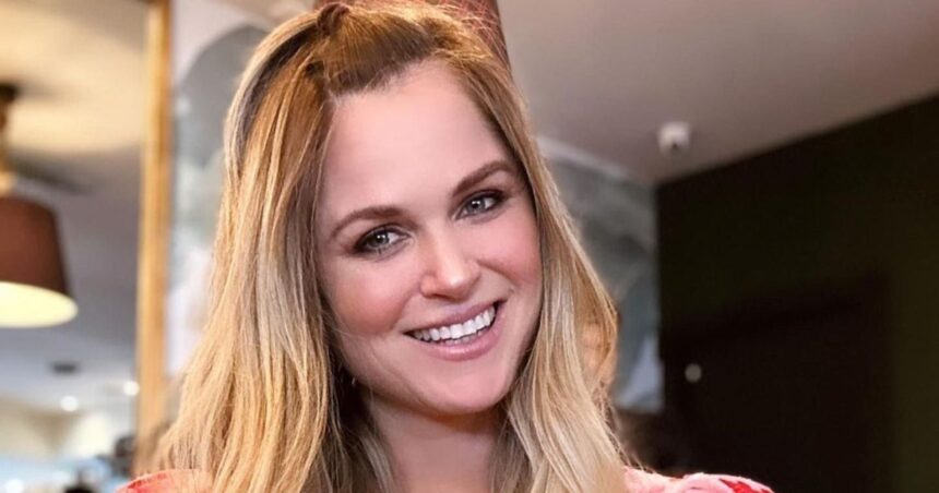 Atriz está voltando ao Brasil após década em Portugal