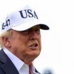 Presidente dos EUA, Donald Trump