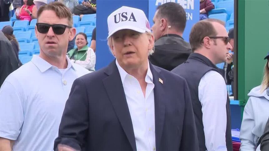 Trump sugere EUA no Irã para ficar com petróleo