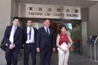 Tribunal de Hong Kong condena Dow Jones por obstrução sindical