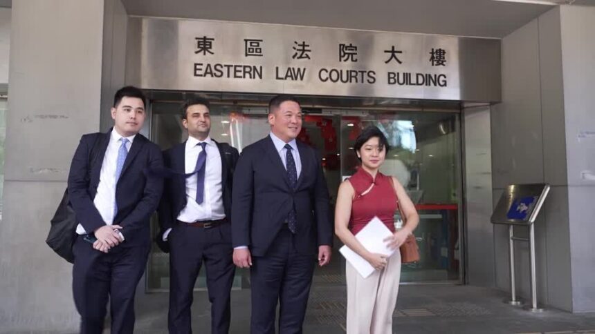 Tribunal de Hong Kong condena Dow Jones por obstrução sindical