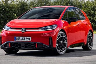 VW ID.3 GTI estreia com 326 cv e até 601 km de autonomia