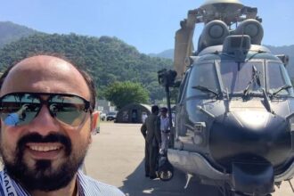 Diego Hernan Dirísio é investigado pela Polícia Federal por tráfico internacional de armas