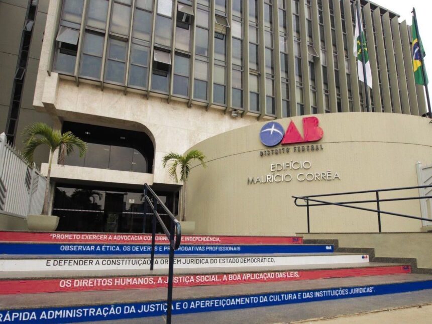 Sede da OAB-DF