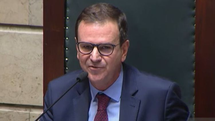 Eduardo Paes lidera pesquisa para o governo do Rio