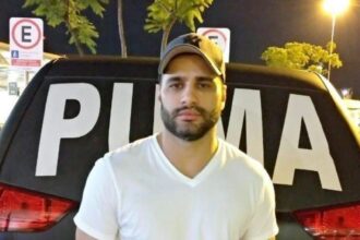 Itens apreendidos pela Polícia Federal no Caso Master