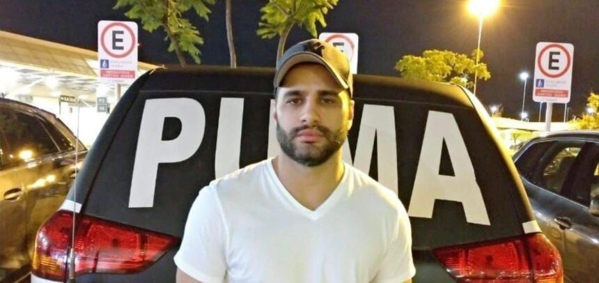 Itens apreendidos pela Polícia Federal no Caso Master