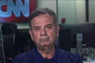 Rogério Marinho, coordenador da campanha de Flávio Bolsonaro