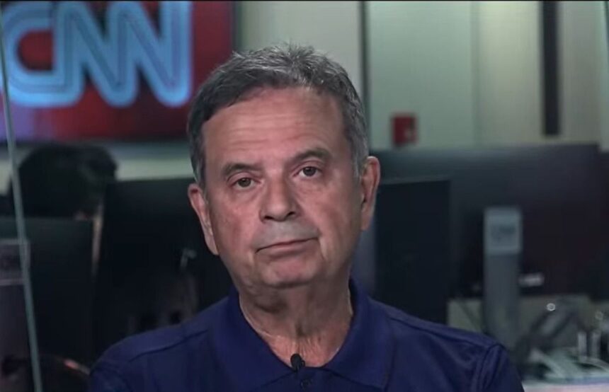 Rogério Marinho, coordenador da campanha de Flávio Bolsonaro