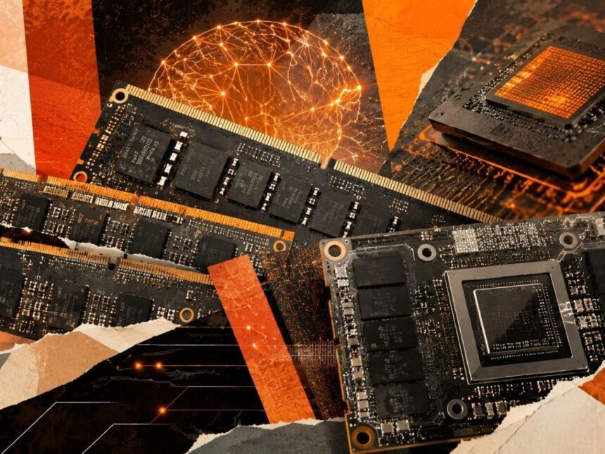 chips - IA - inteligência artificial - tecnologia - semicondutores
