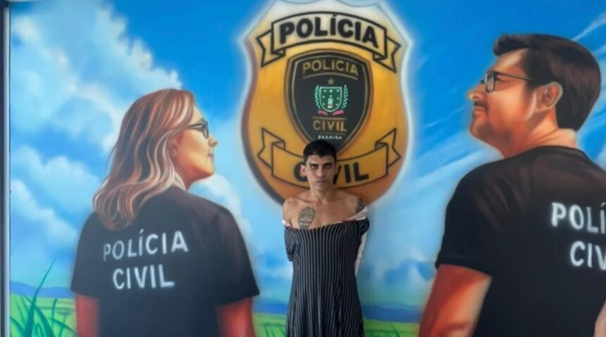 Violação policial e segurança pública em operação no estado da Paraíba