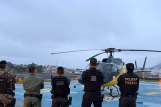 ação mobiliza bases de pelo menos 19 estados do Brasil, na manhã desta quarta-feira (16)