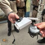 Polícia Militar retirou 49 câmeras instaladas clandestinamente