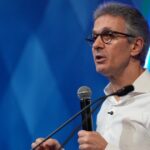 Romeu Zema (Novo), candidato à Presidência da República