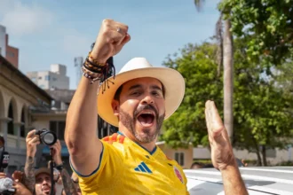 Colômbia diz articular esforços regionais e internacionais contra facções